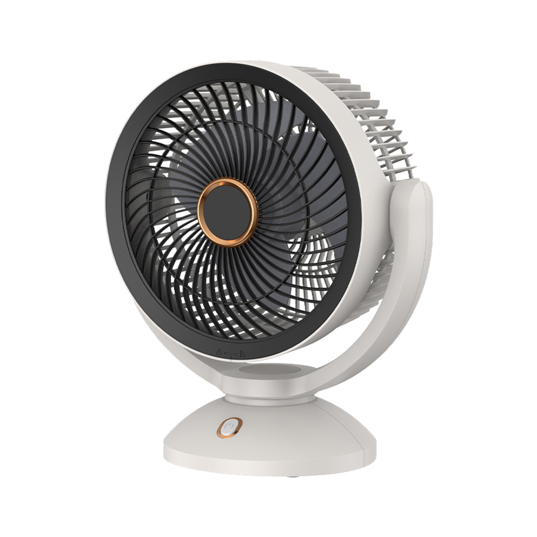 USB Rechargeable Foldable Mini Fan 9