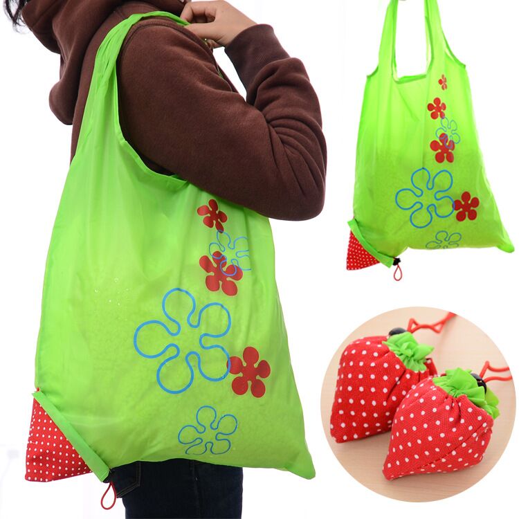 Shopping  Bag/ Polyester Tote Shopping Bag 2