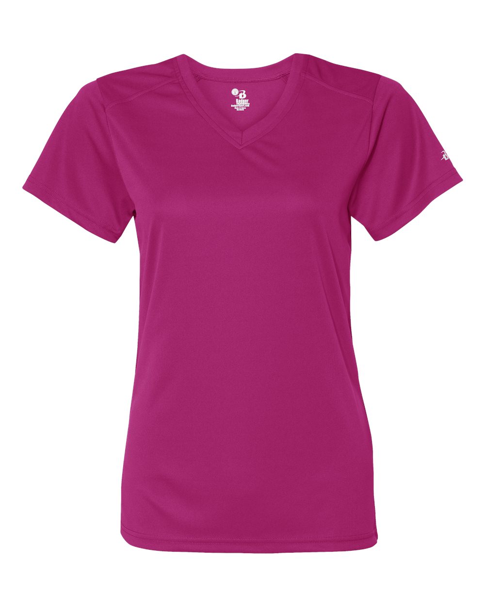 Women's B-Core V-Neck T-Shirt - 4162 15