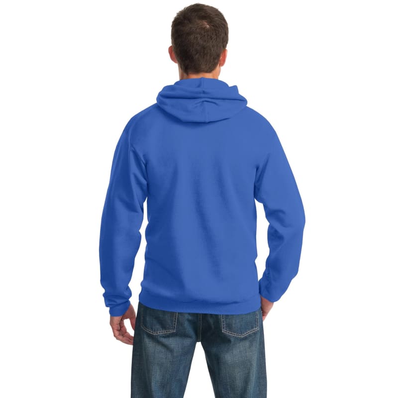 Port & Company Essential Fleece Pullover Hooded Sweatshirt., custom hoodie or sweatshirt with logo imprint 44