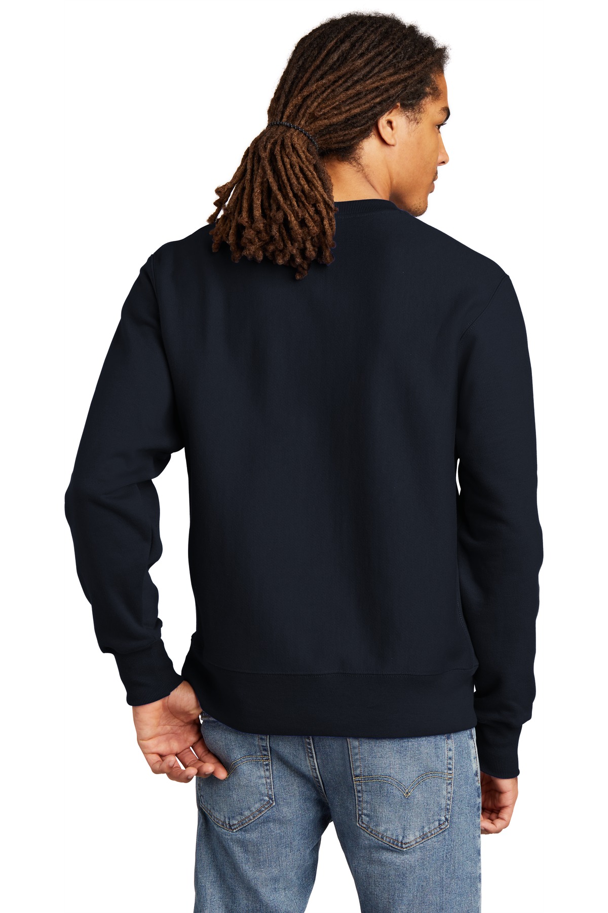 Champion® Reverse Weave Crewneck Sweatshirt 12