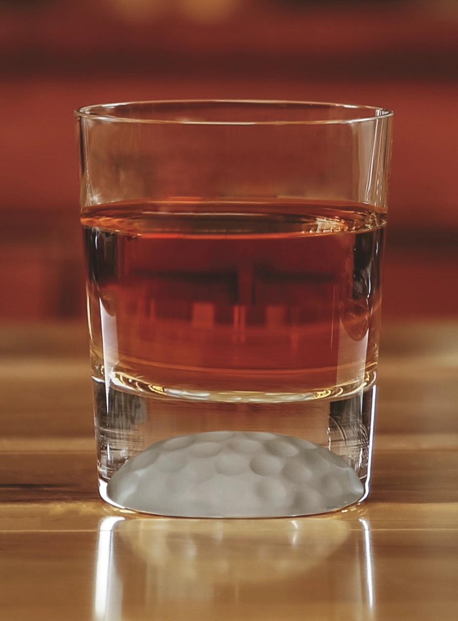 Fairway(TM) Shot Glass 3