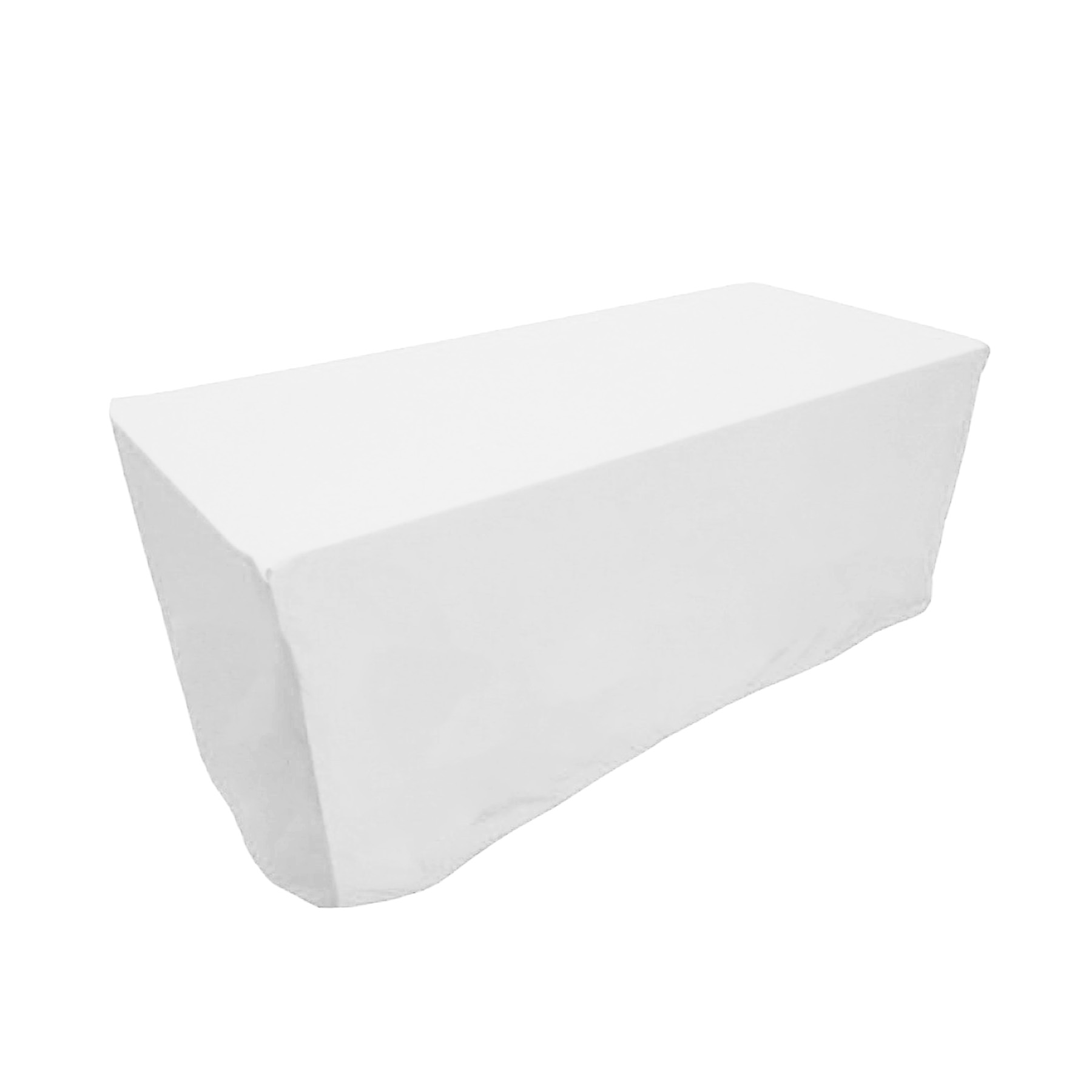 RUSH 6' Natus Fitted Table Throw 3
