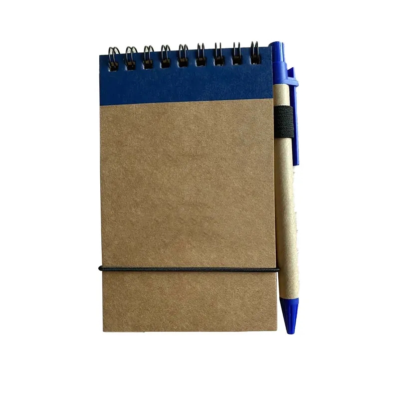 A5 Notebook Computer Coil Notepad 2