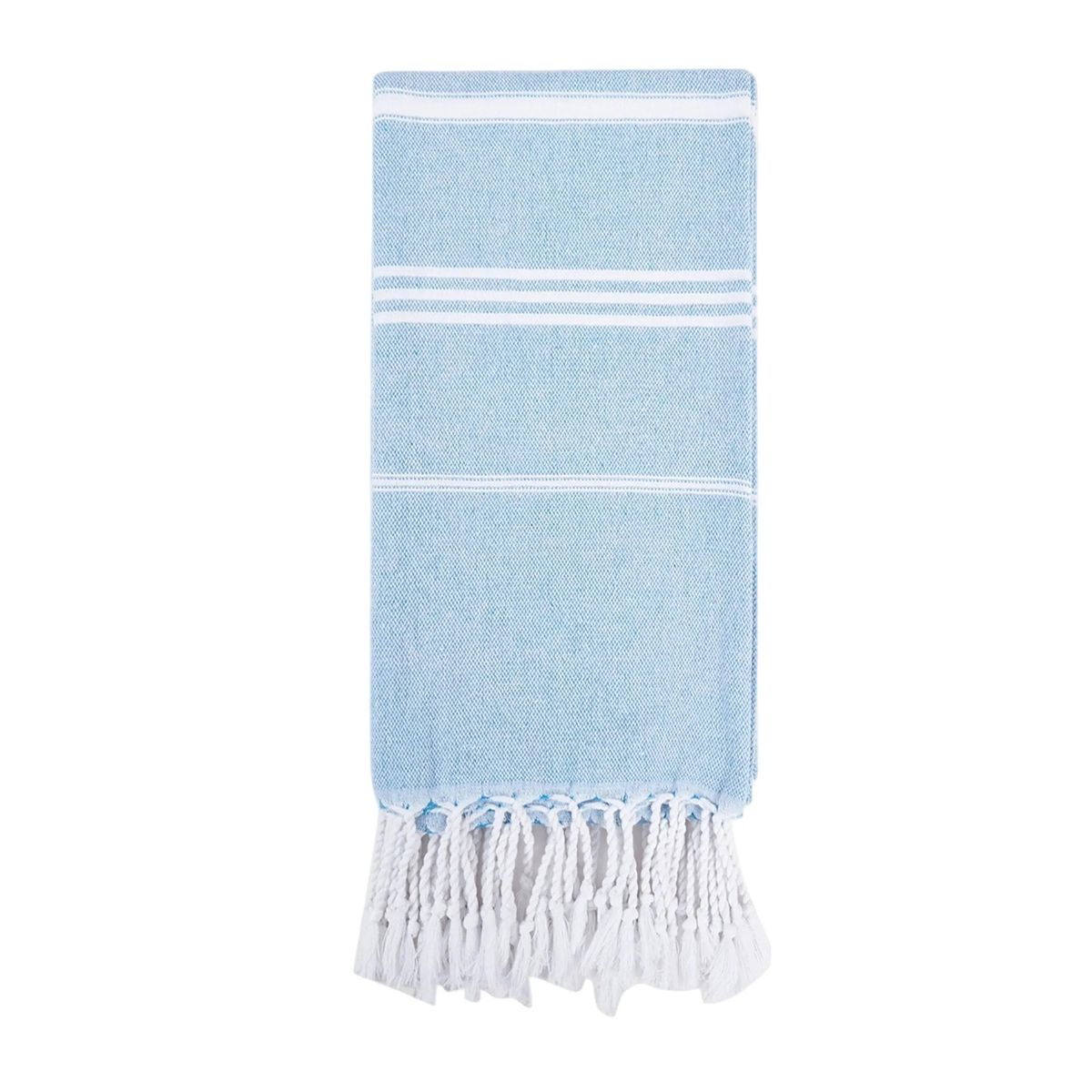 Absorbent Bungalow Beach Towel with Stylish Edges 8