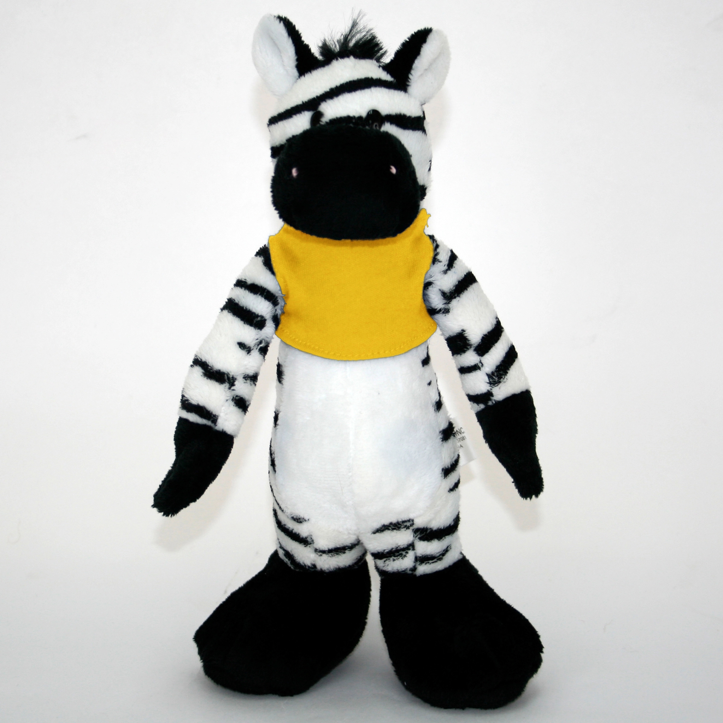 10" Long Body Zebra 7