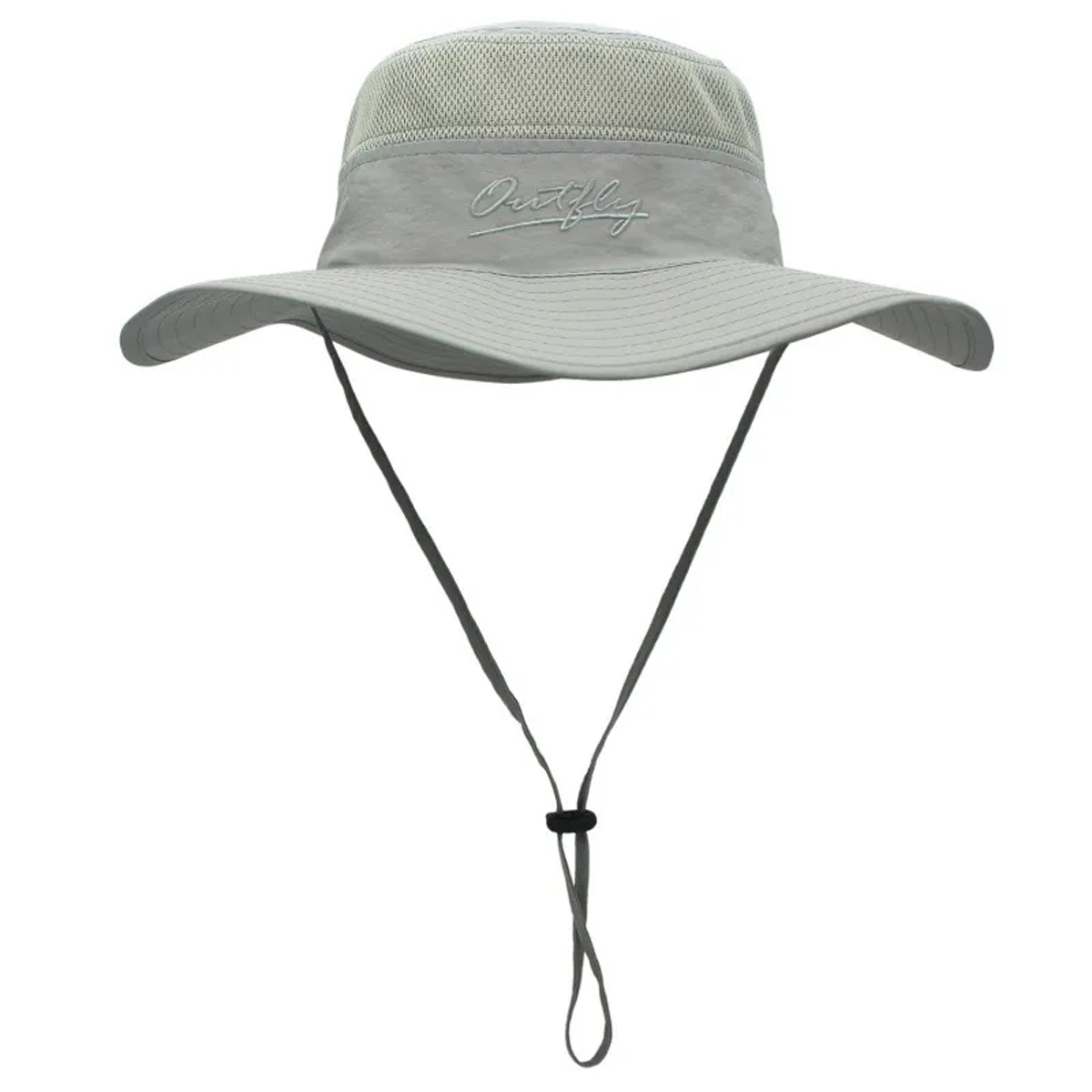 Lightweight Nylon Bucket Hat with Foldable Design 1