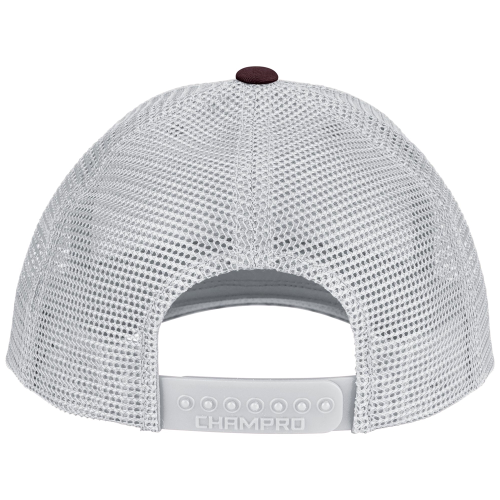 Low Profile Trucker Cap 31