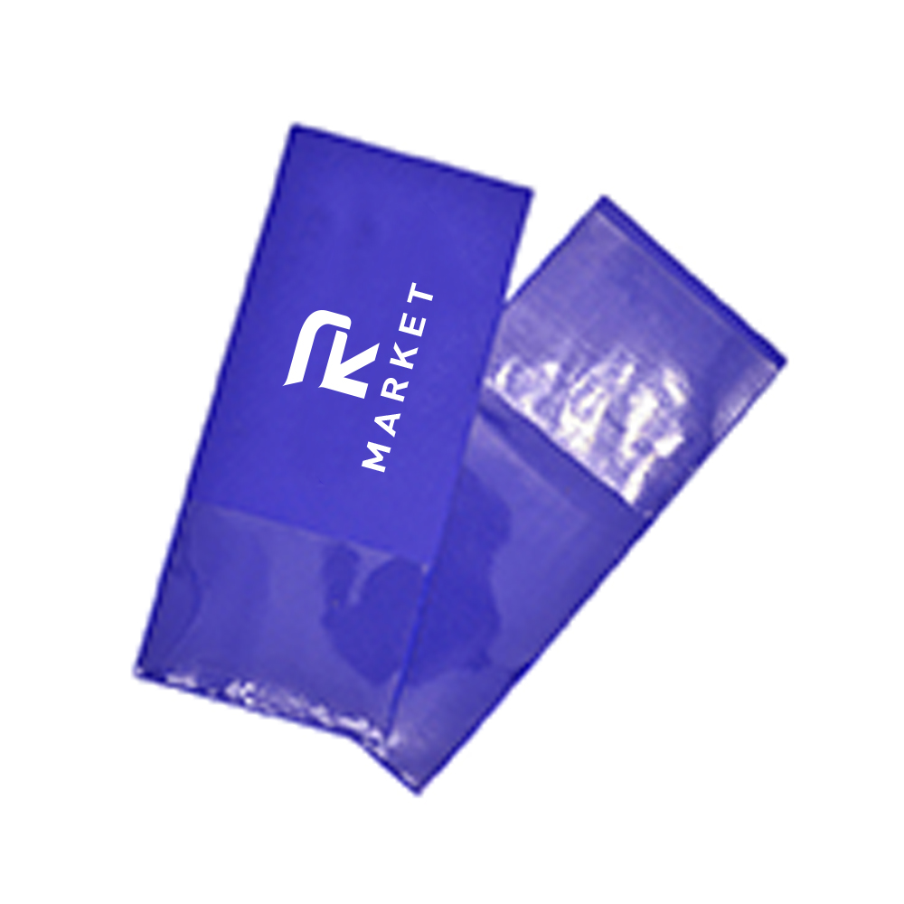 Plastic Ticket Holders with Business Card Pocket 2