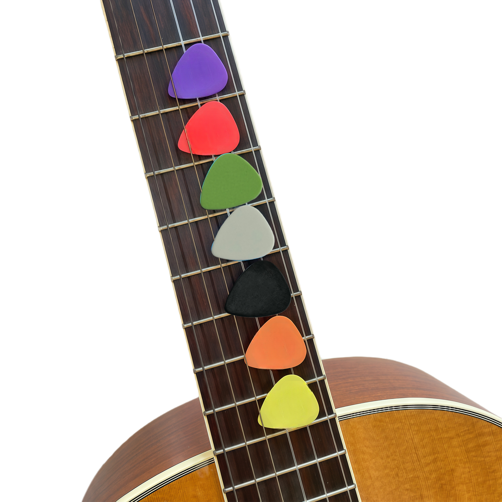 POM Guitar Pick 2