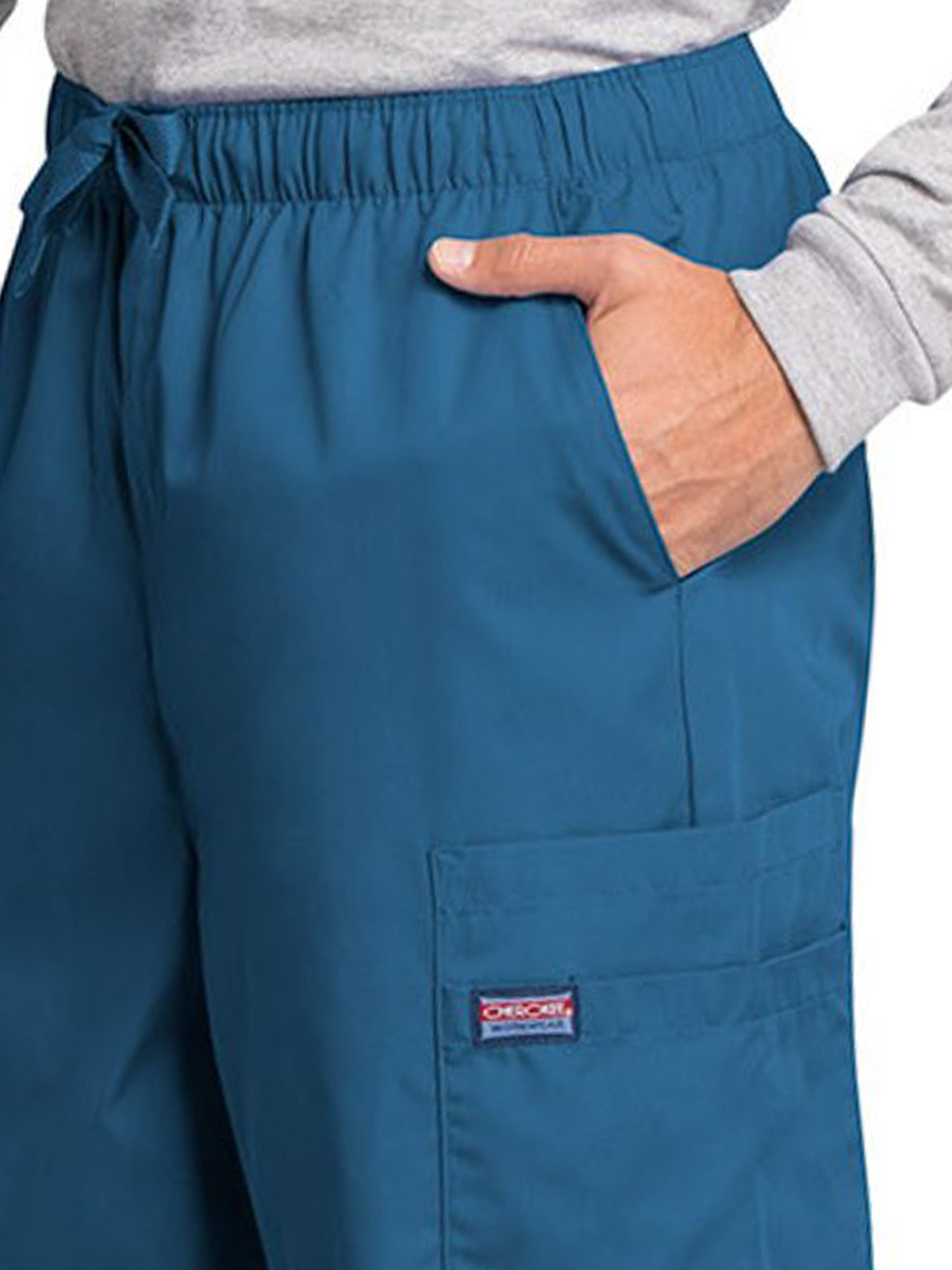Cherokee - Workwear Originals - Men's 7-Pocket Cargo Pant 52