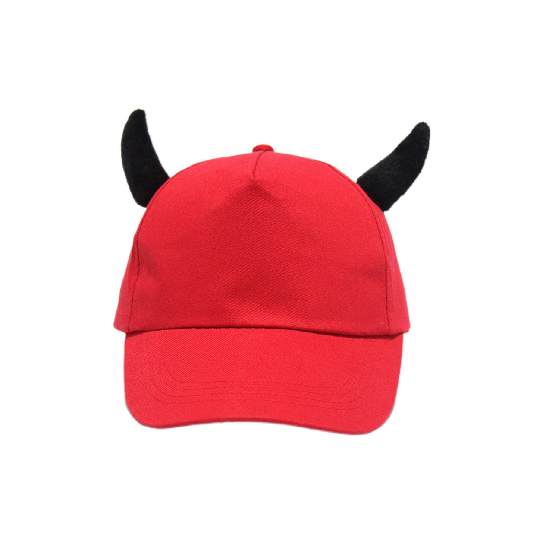 Ox Horn Baseball Caps Adjustable Sunscreen Hat 7