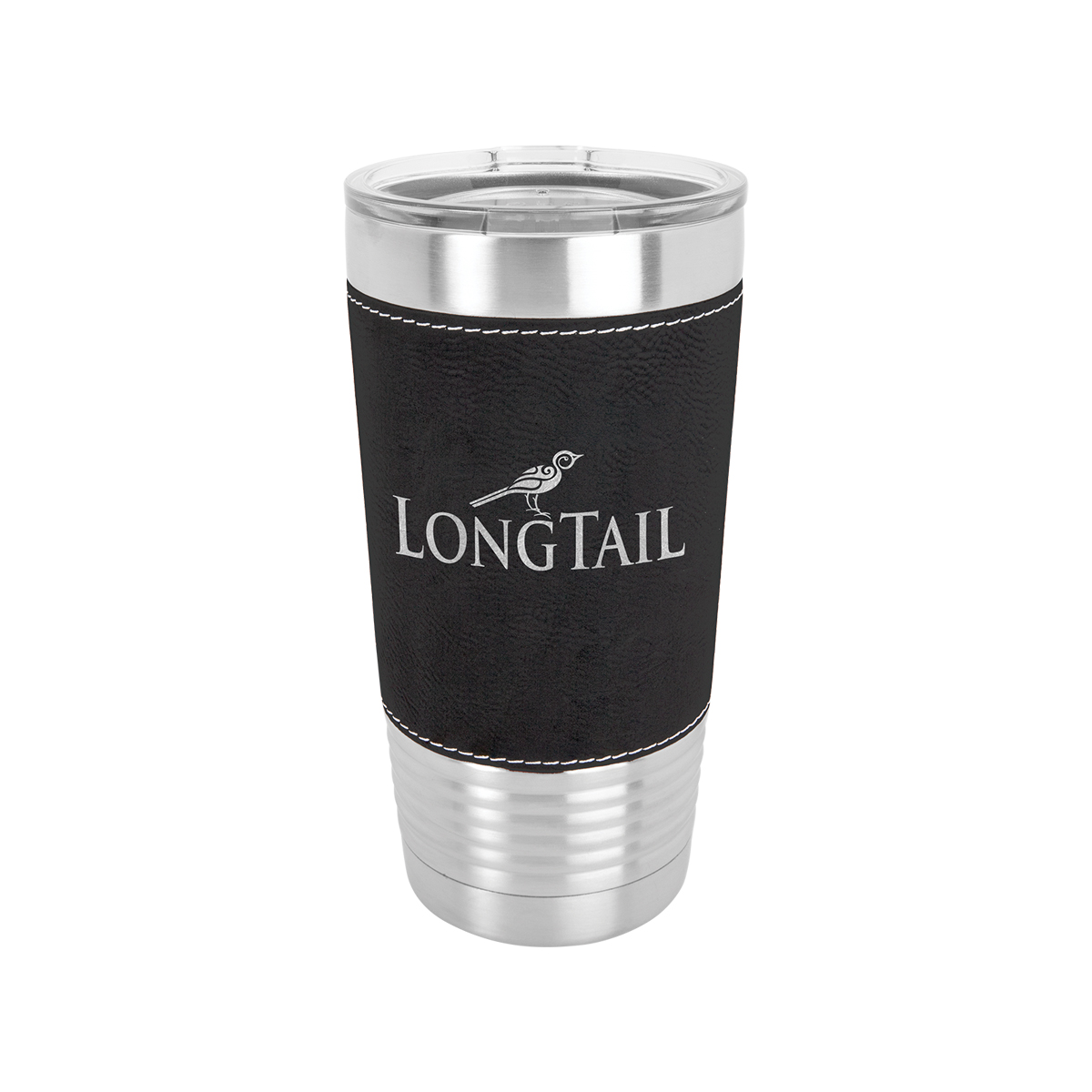 Polar Camel 20oz Leatherette/Stainless Steel Tumblers 16