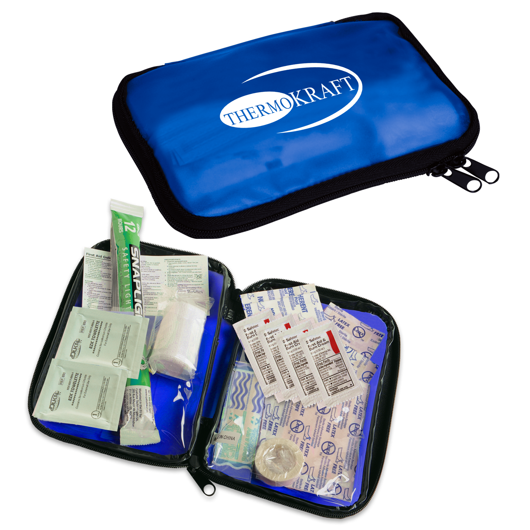 Emergency Preparedness First Aid Kit