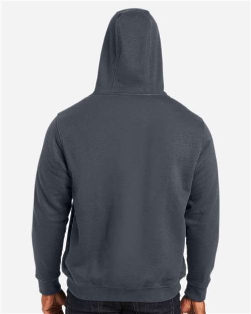 Unisex Tall ClimaBloc™ Lined Heavyweight Hooded Sweatshirt - M711T, custom hoodie or sweatshirt with logo imprint 27