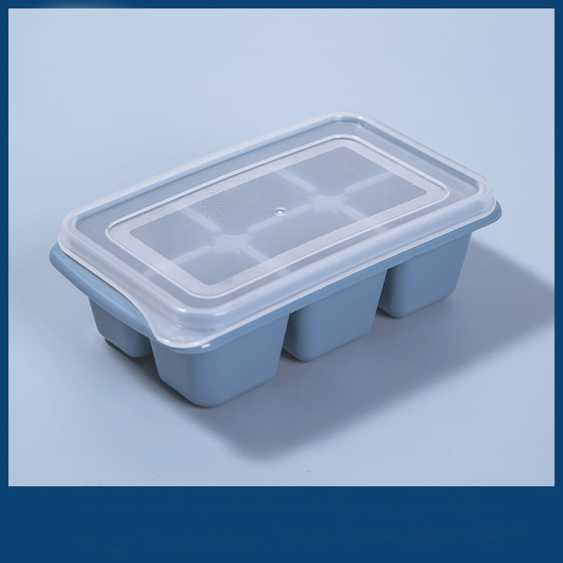 The silicone ice 3