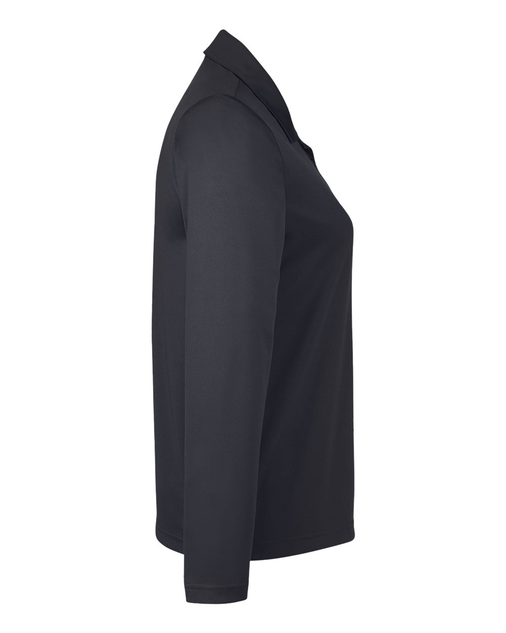 Women's Zone Performance Long Sleeve Polo - TT51LW 5