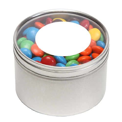 Large Round Window Tin Standard Fill 22