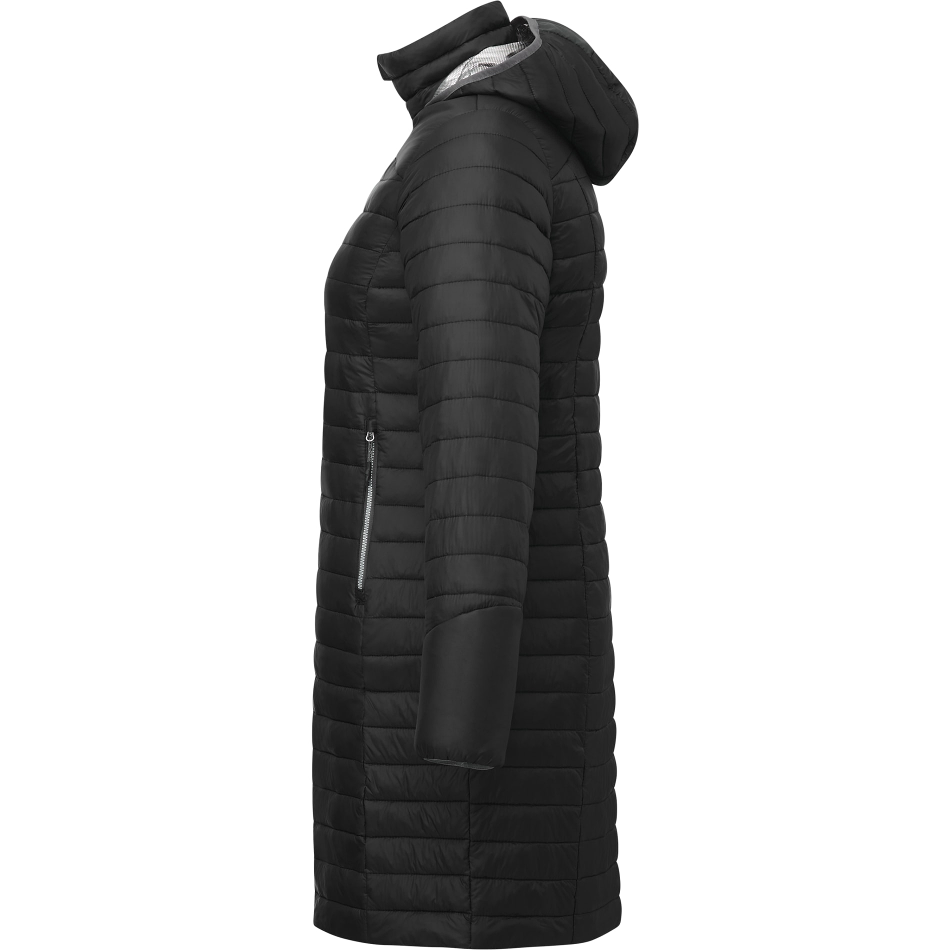 Women's SILVERTON Long Packable Insulated Jacket 97