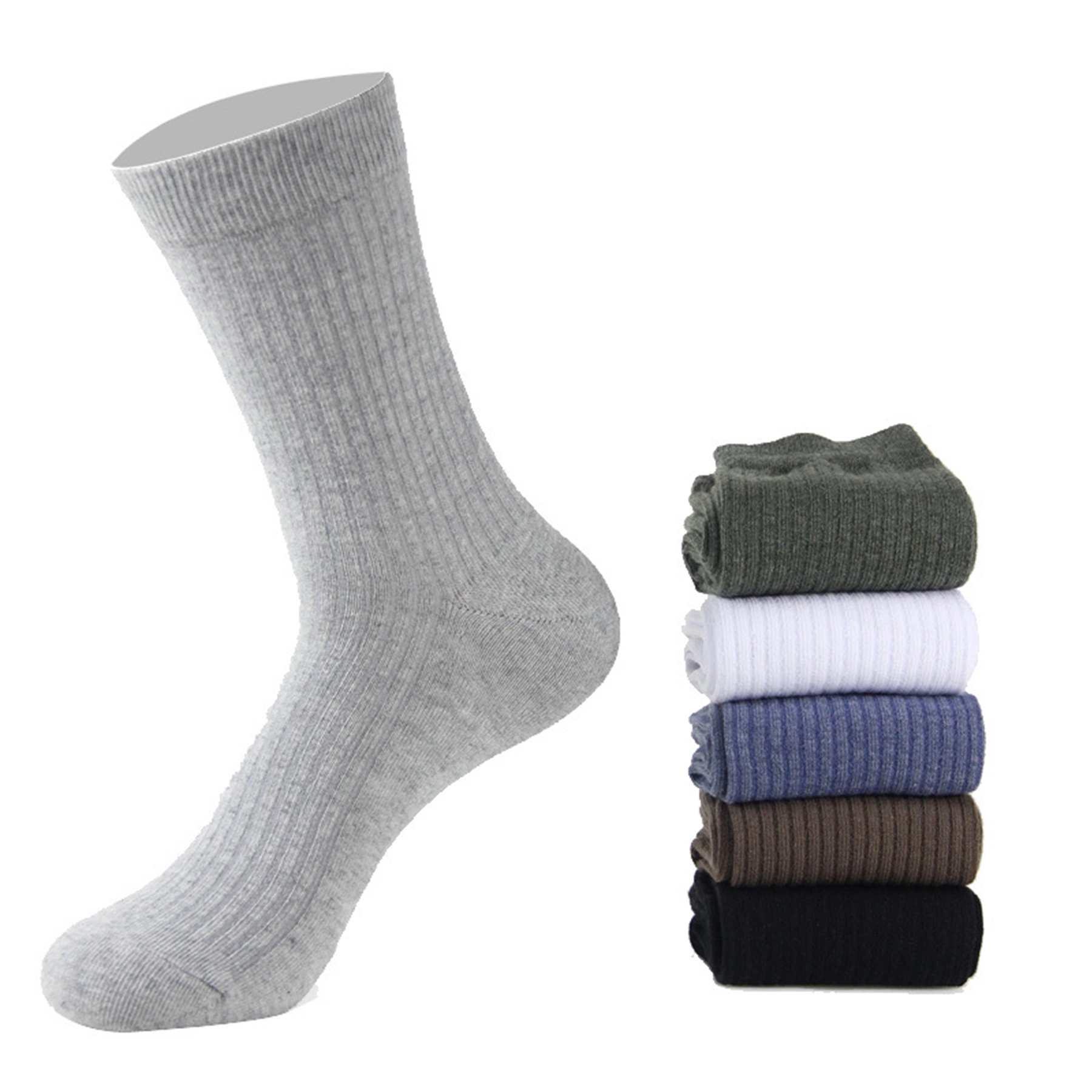 Cotton Men's Socks 2