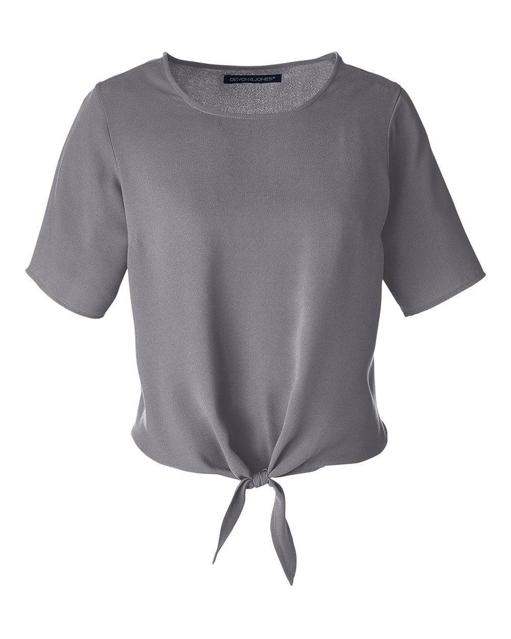 Women's Perfect Fit™ Tie Front Blouse - DP617W 44