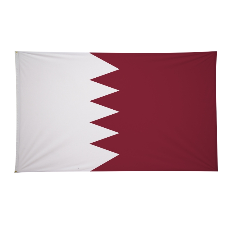 6' x 10' International Flags 234