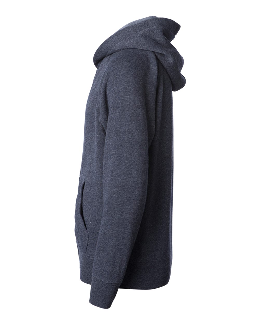 Youth Lightweight Special Blend Raglan Zip Hood - PRM15YSBZ 28