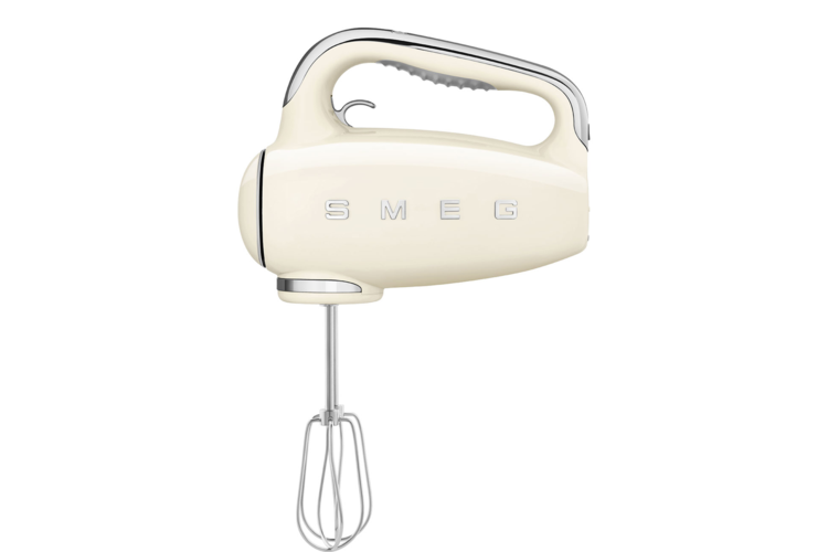 SMEG Hand Mixer - Cream Glossy 2