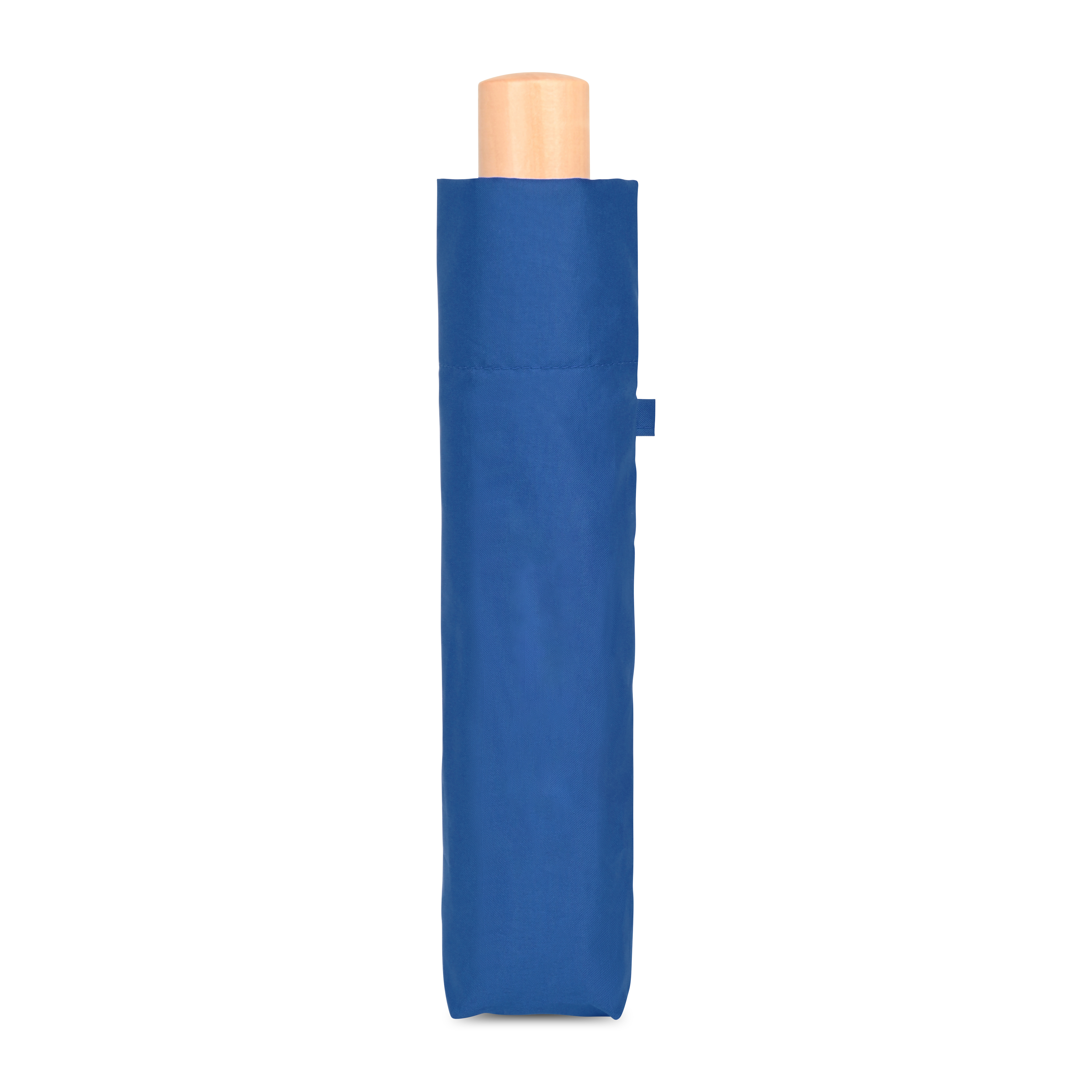 Elements 43" Recycled rPET Manual Folding Umbrella 18