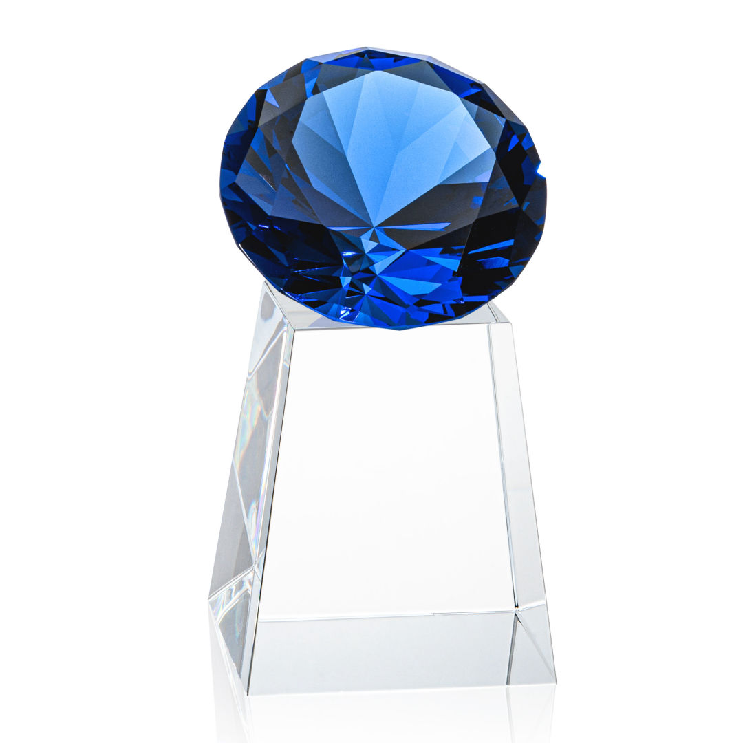 Celestina VividPrint™ Award - Sapphire 4
