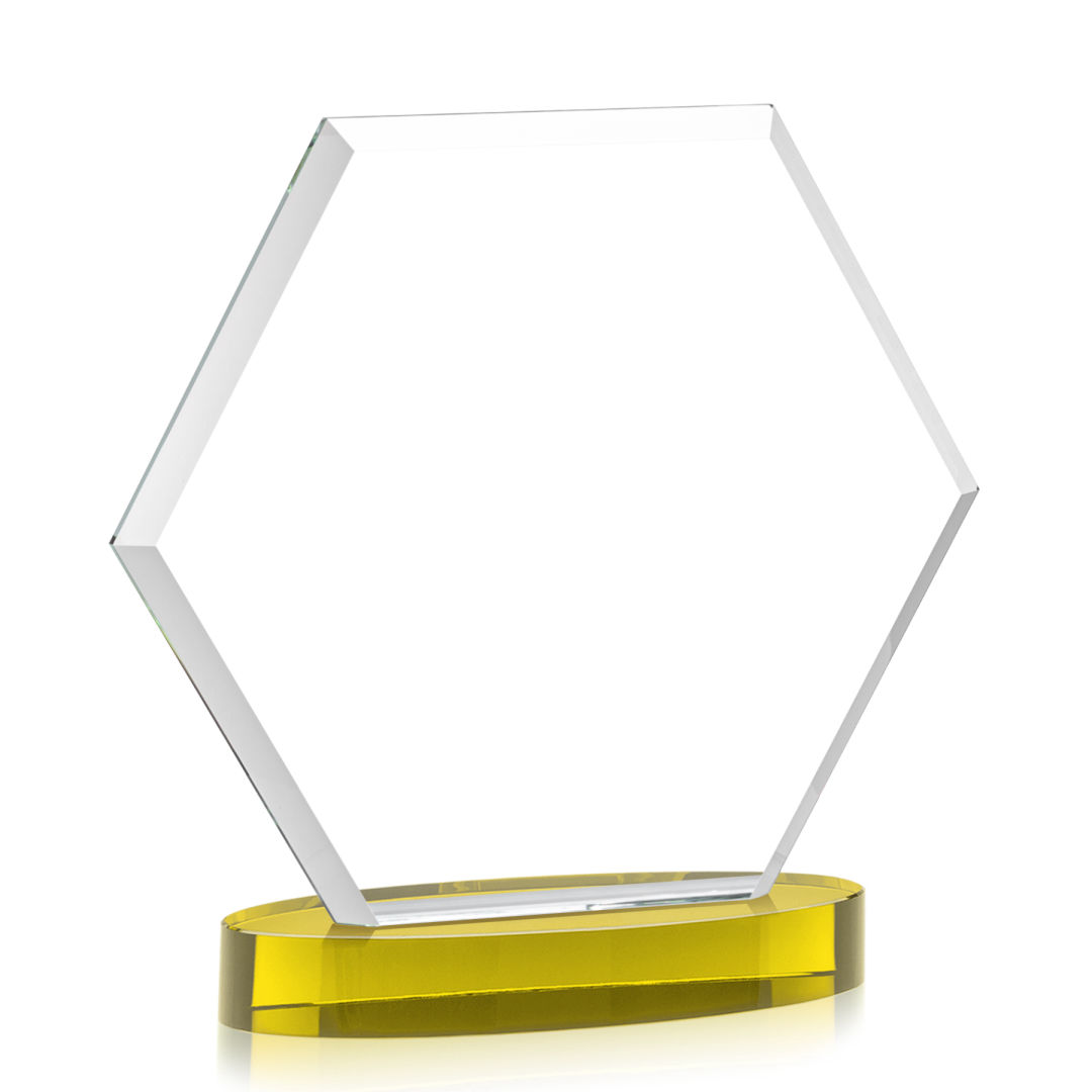 Barnett VividPrint™ Award on Alberton Base - Gold 10