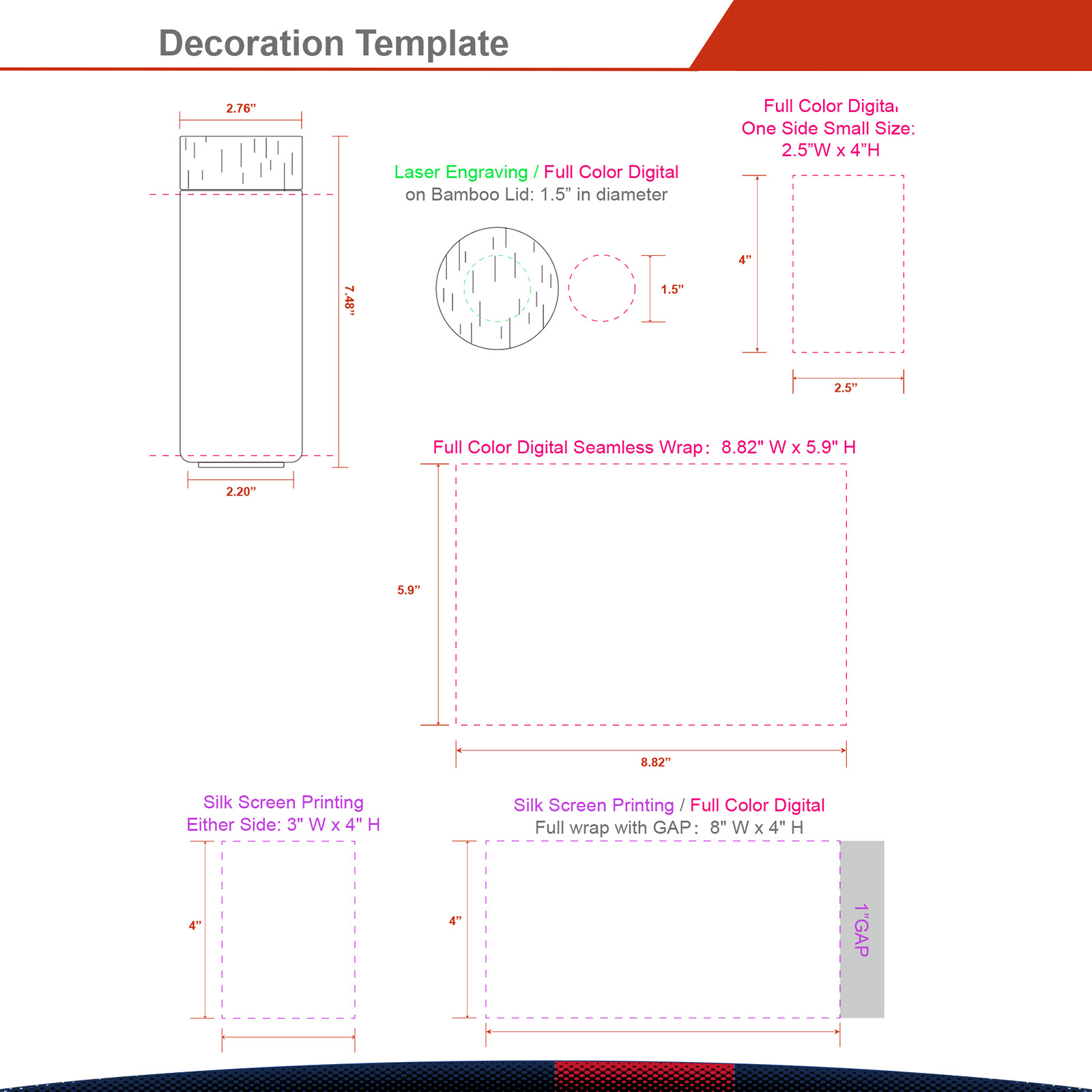 10 OZ. Terik Ceramic Tumbler 1