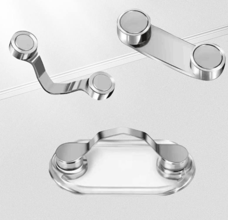 Magnetic Glasses Clip 7