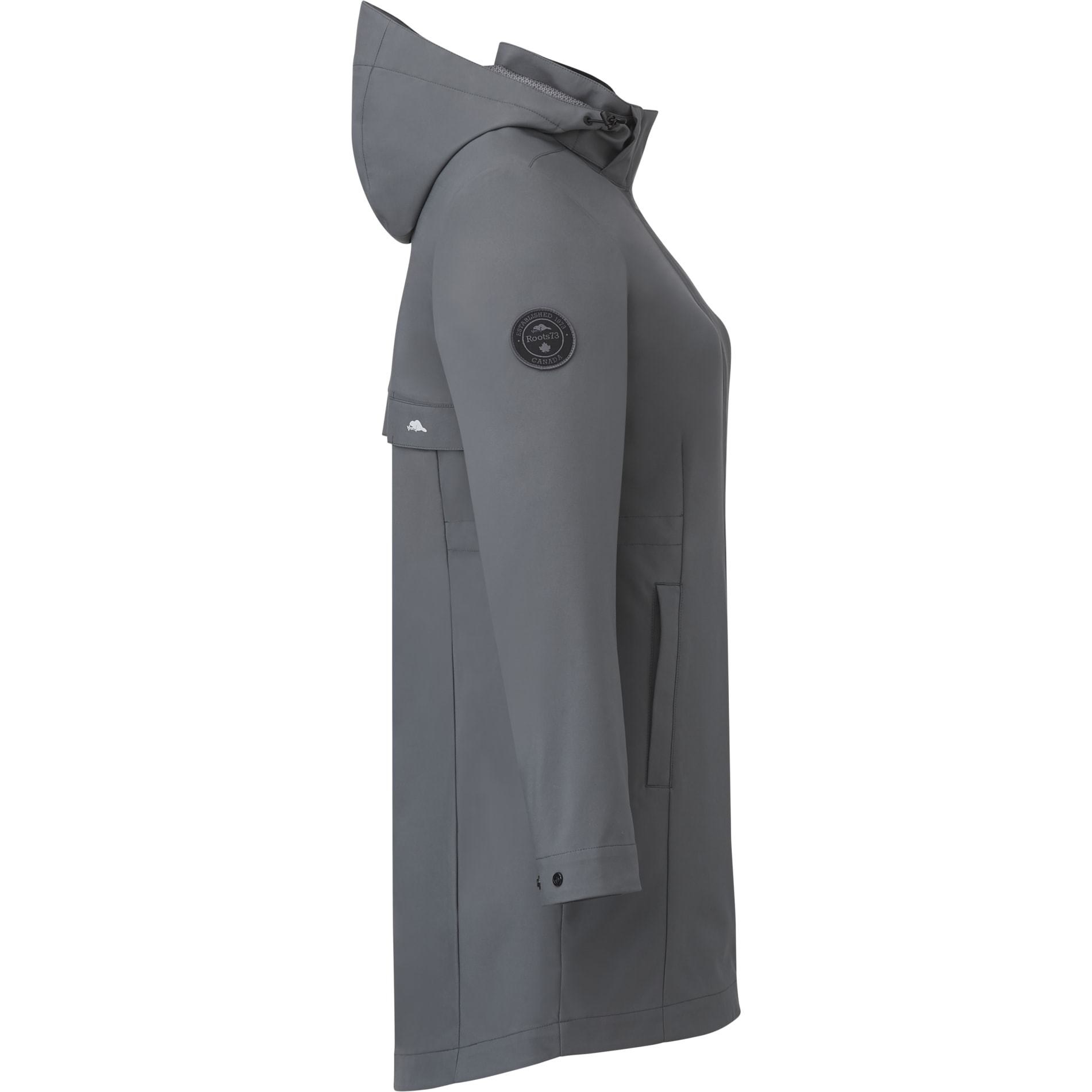 Roots73 NAPANEE Eco Softshell Jacket - Women's 22