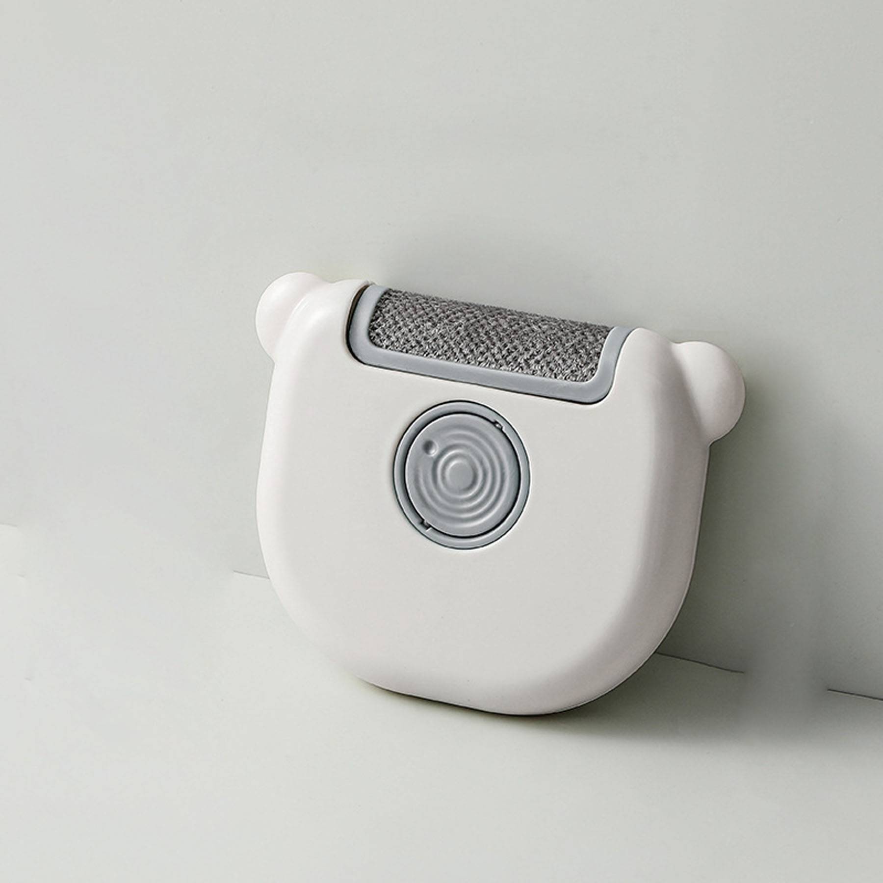 Travel Portable Mini Lint Remover Brush Pet Hair Roller 5