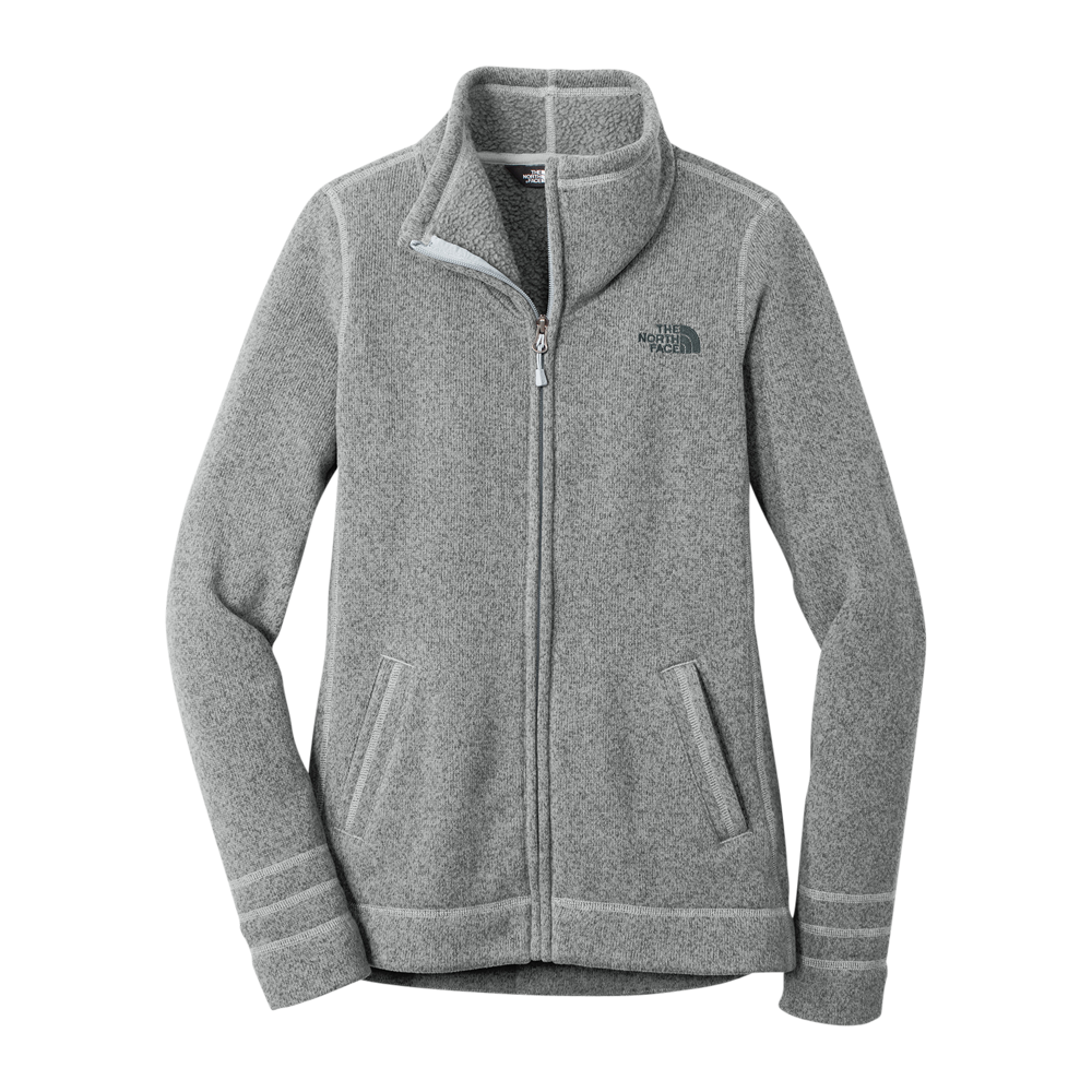 The North Face Ladies Sweater Jacket 5