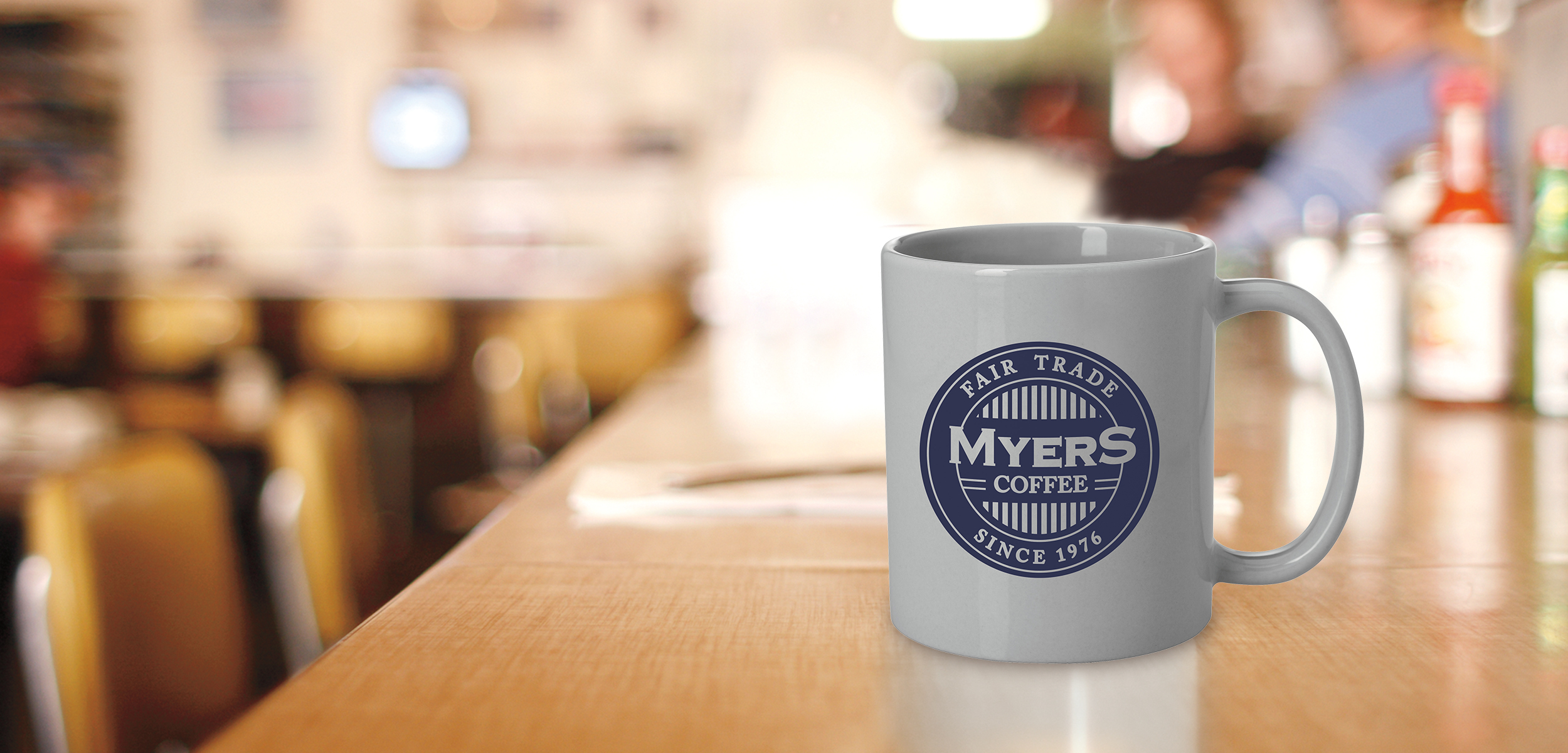 Good Value™ Budget Mug - 11 oz. (Colors) 46