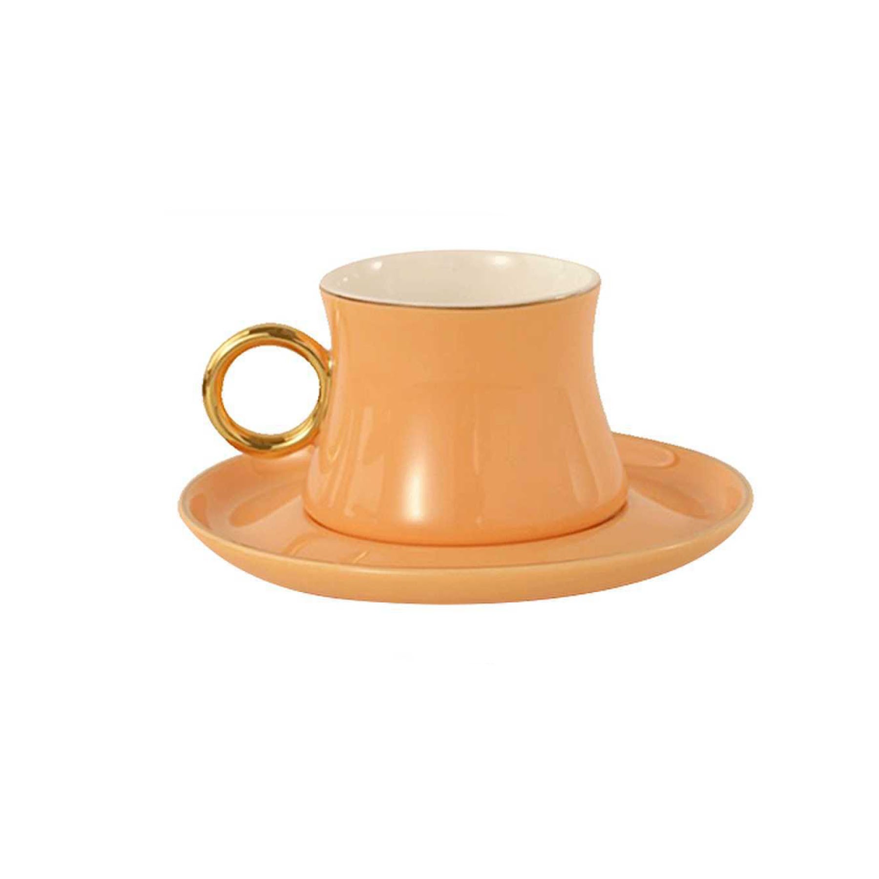 Coffee Cup And Saucer 5