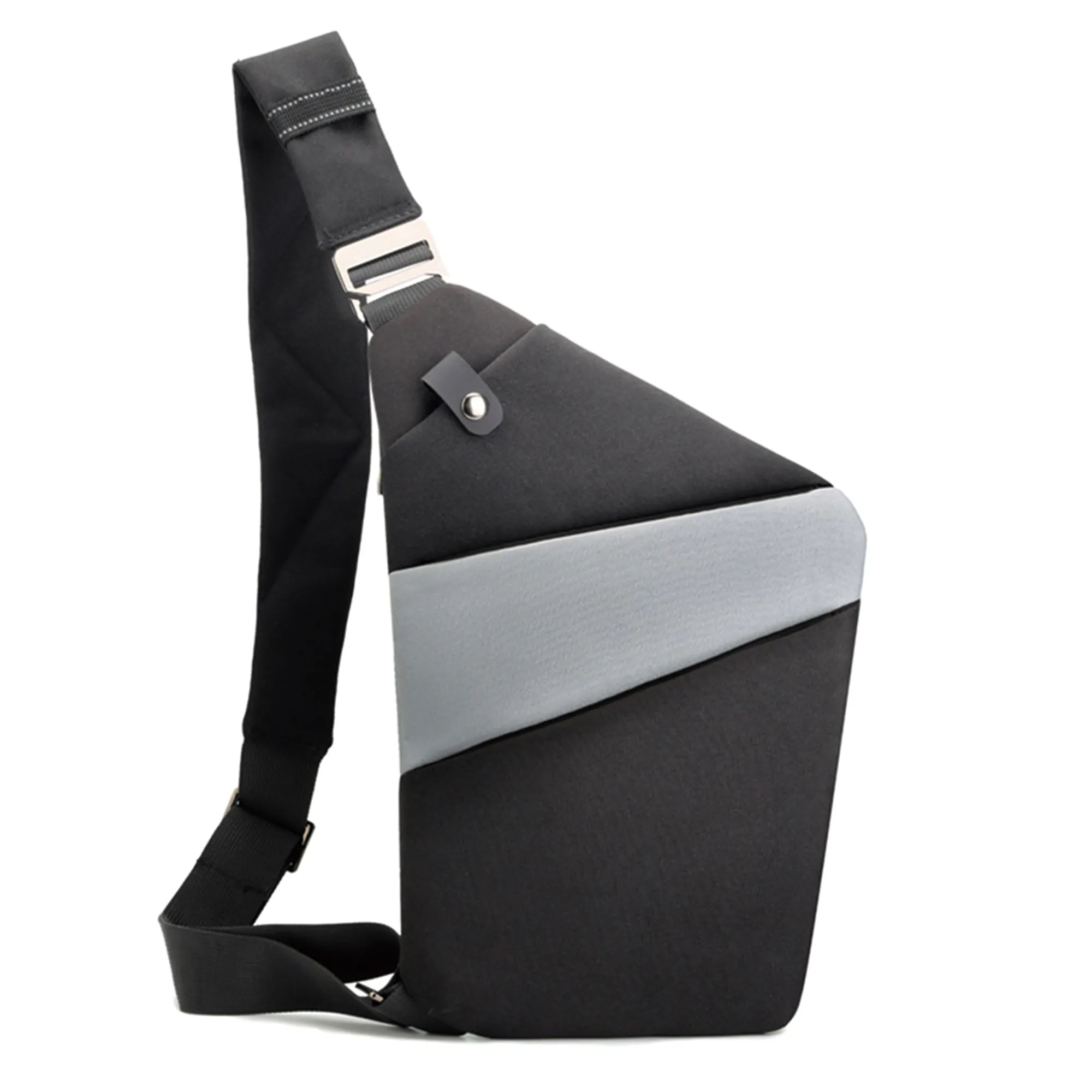 Anti-Theft Close-Fitting Sling Chest Bag 22