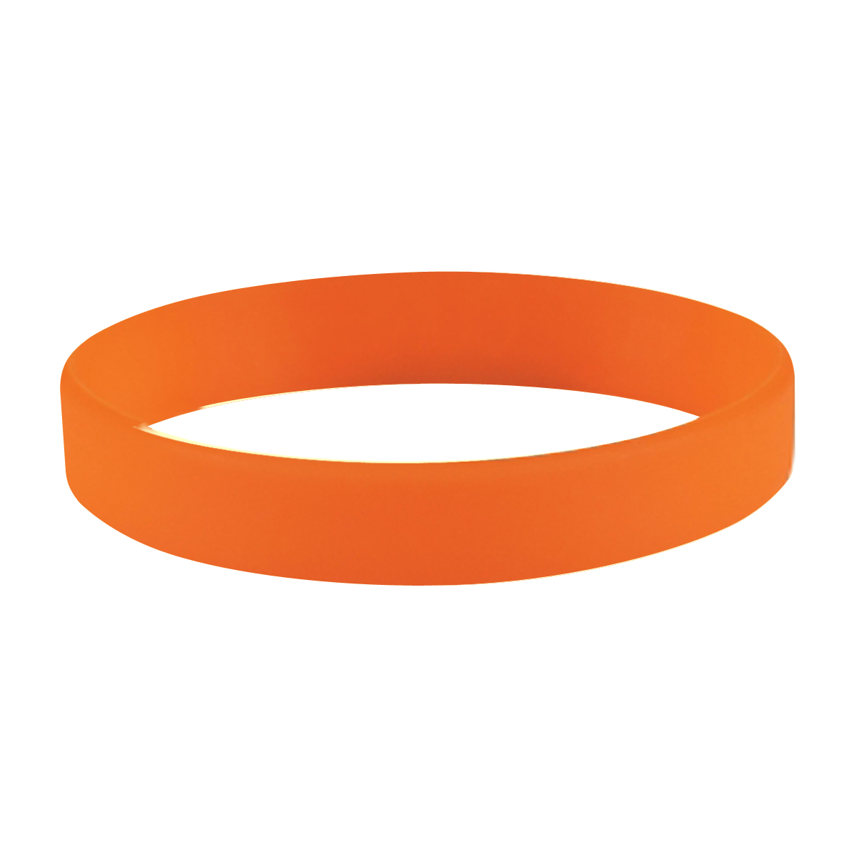 Single Color Silicone Bracelet 11