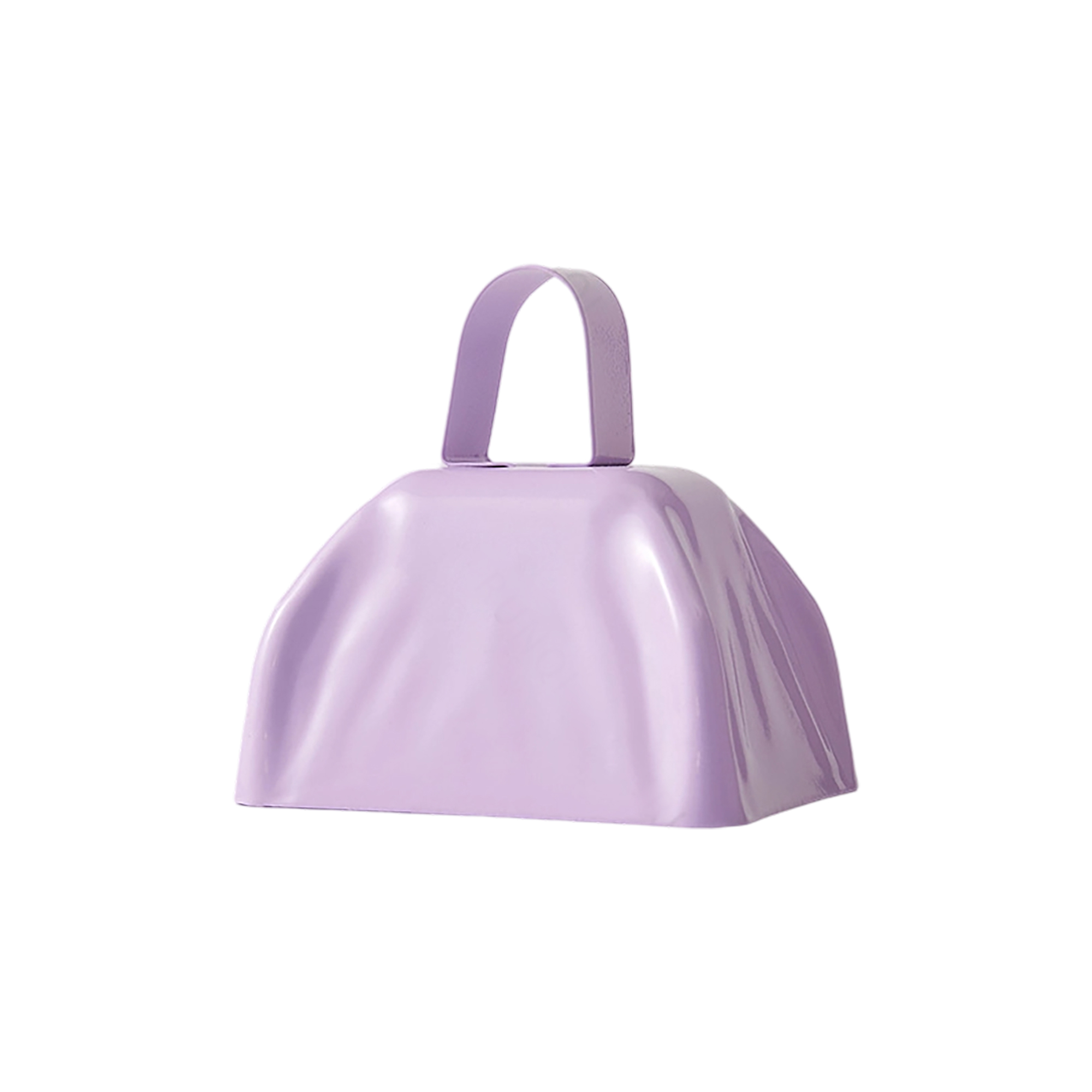Metal Cowbell Noise Maker 3" With Pad Print Decoration 5