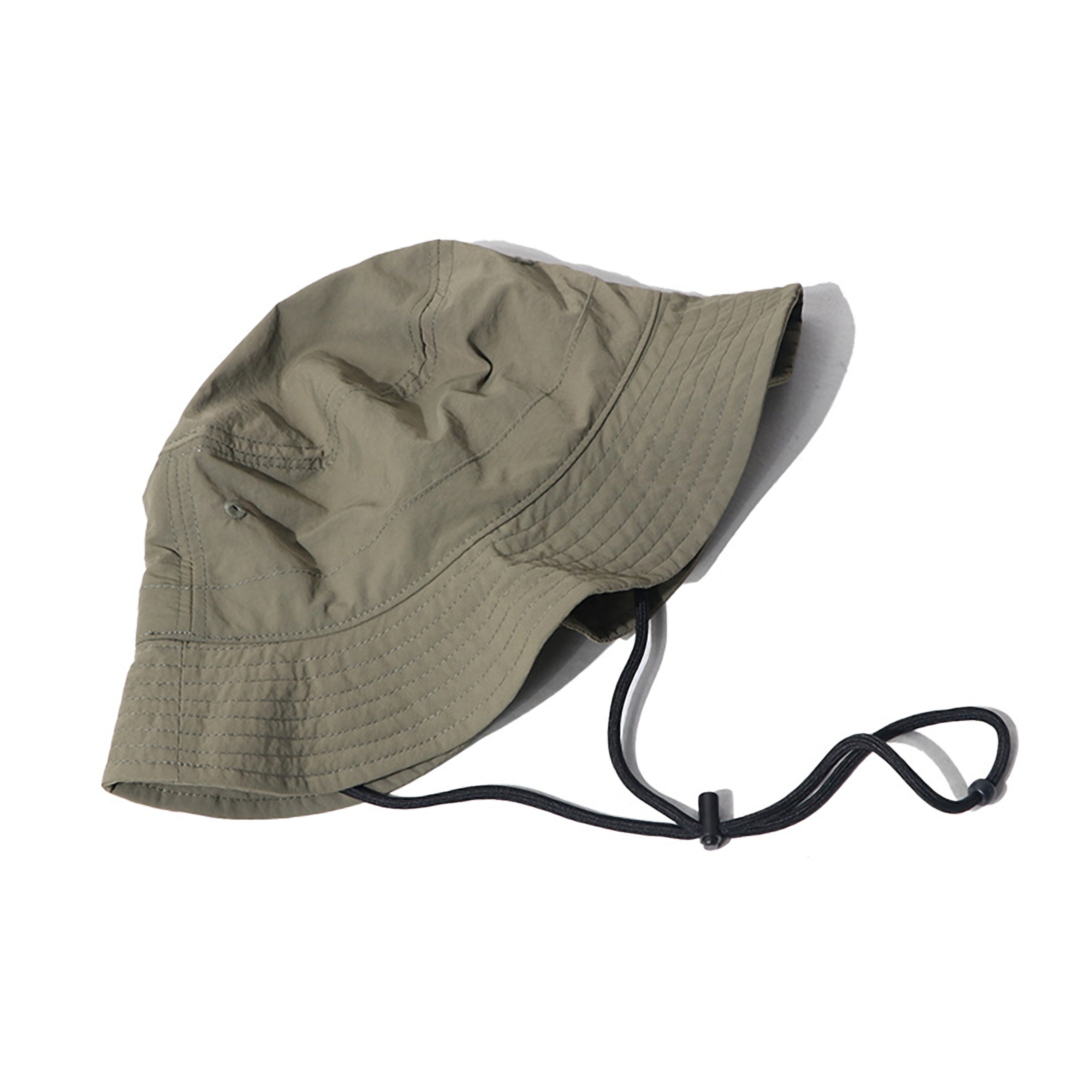 Unisex Drawstring Sun Hat 5