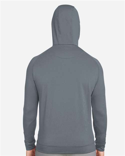 Unisex Vandyke Quarter-Zip Hooded Pullover - SWV600, custom hoodie or sweatshirt with logo imprint 18
