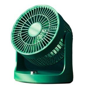 Compact Air Circulation Fan With Silent Mode 10