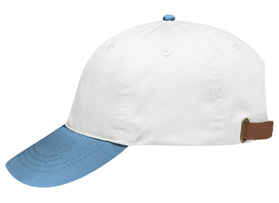 OTTO CAP 6 Panel Low Profile Dad Hat 15