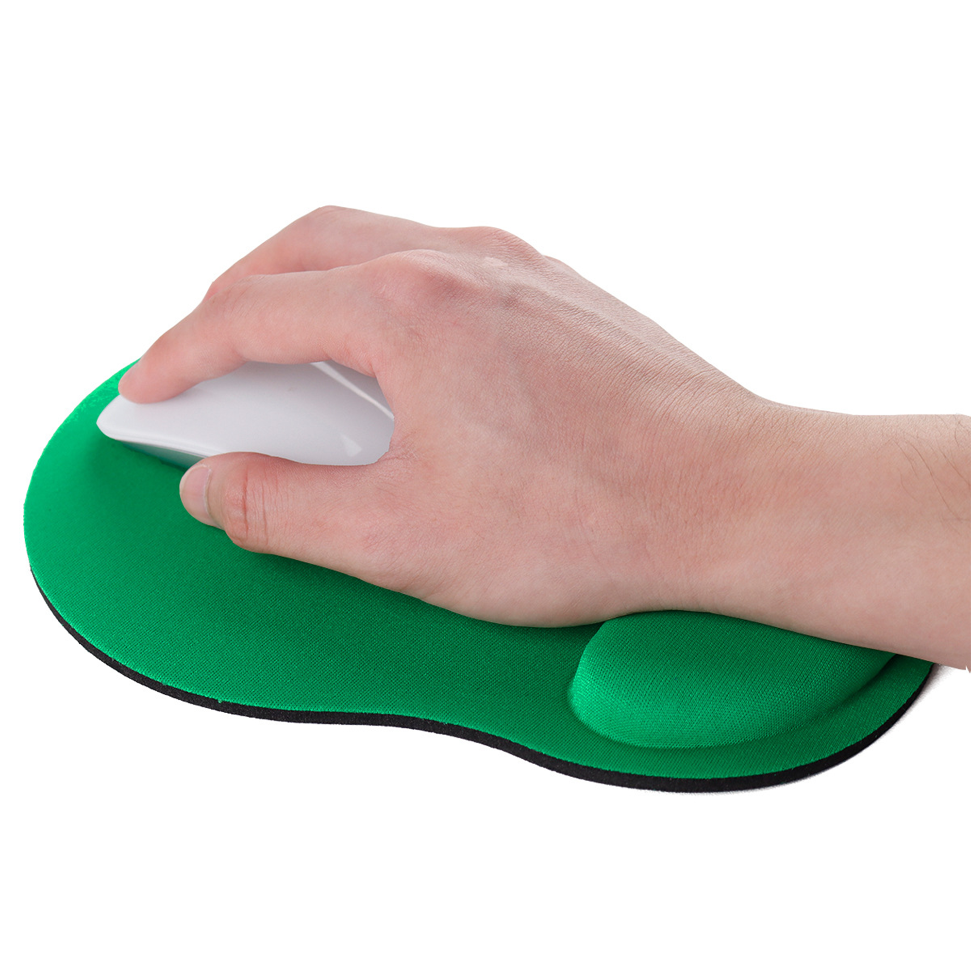 Personalized Mouse Pad With Wrist Support 9