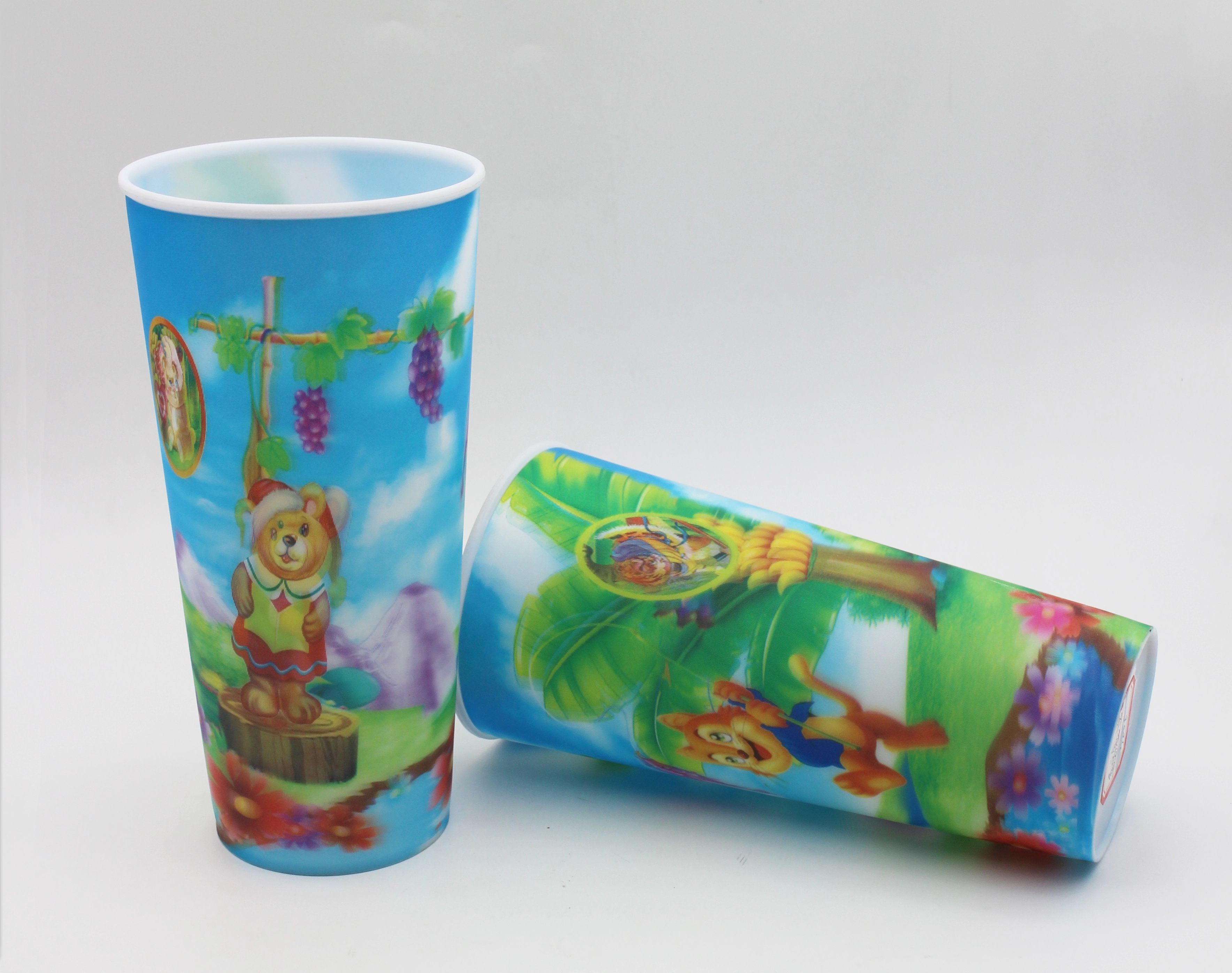 3D Lenticular Cup 6