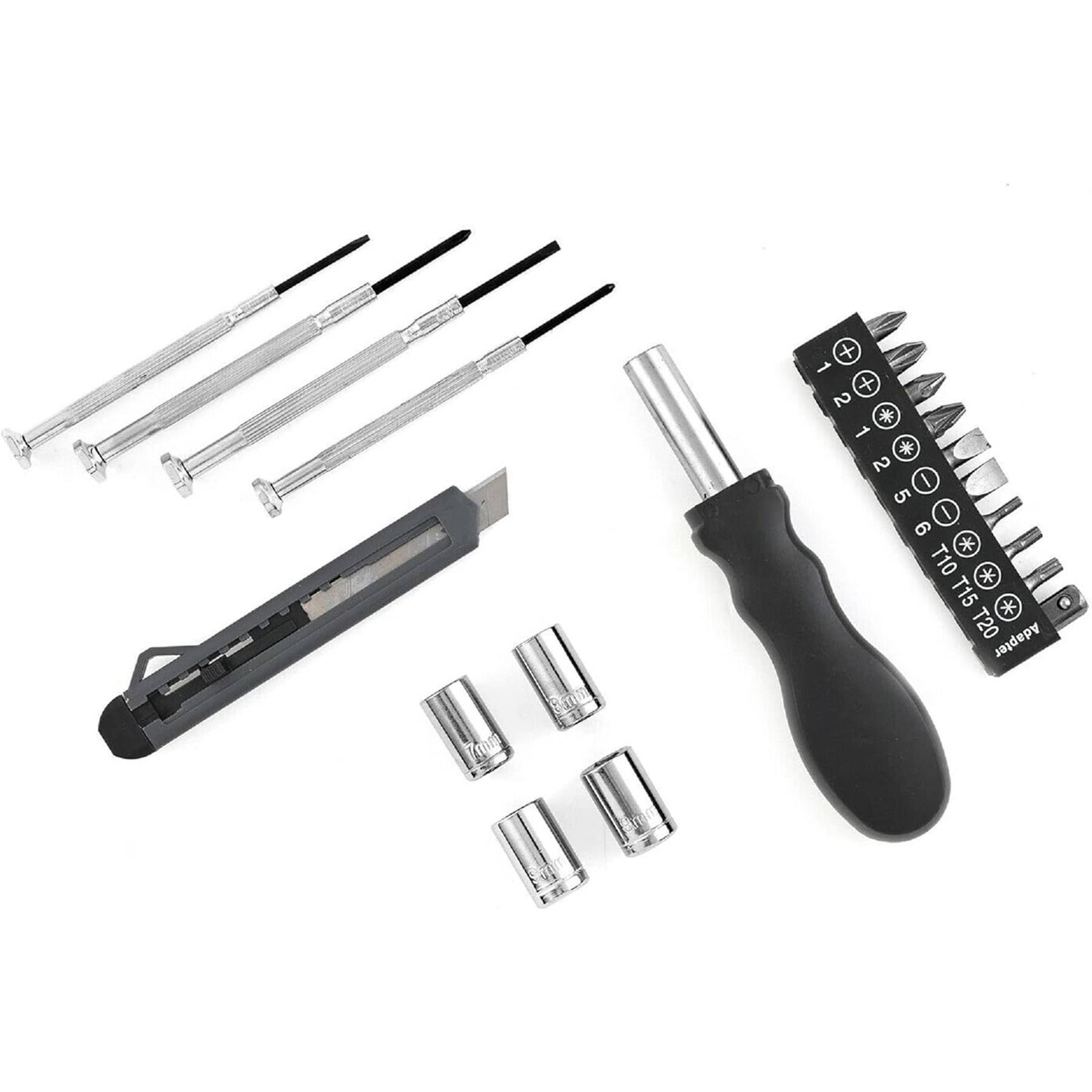 Tyre shape 24 piece tool set 3
