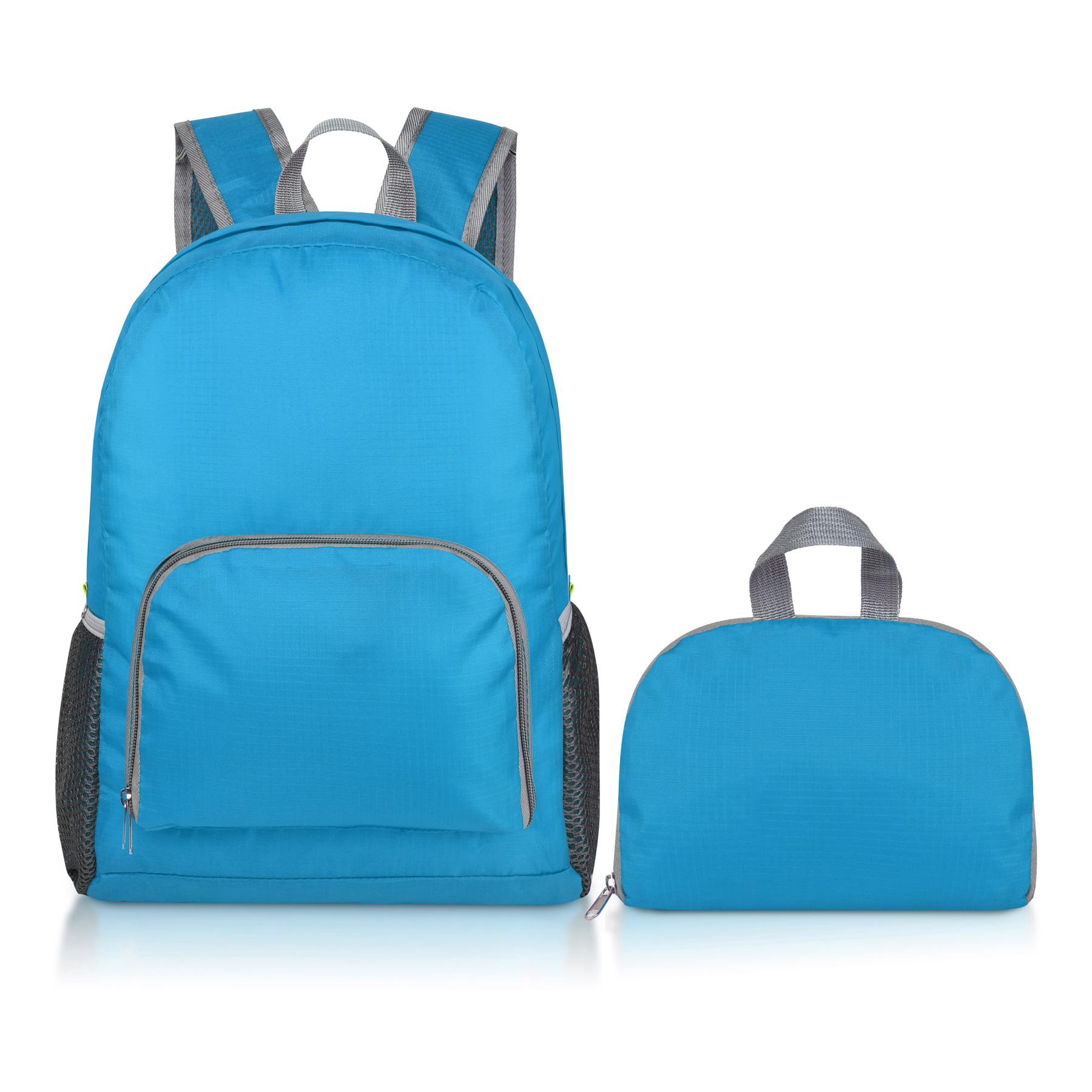 Outdoor Travel Sports Foldable Backpack 3
