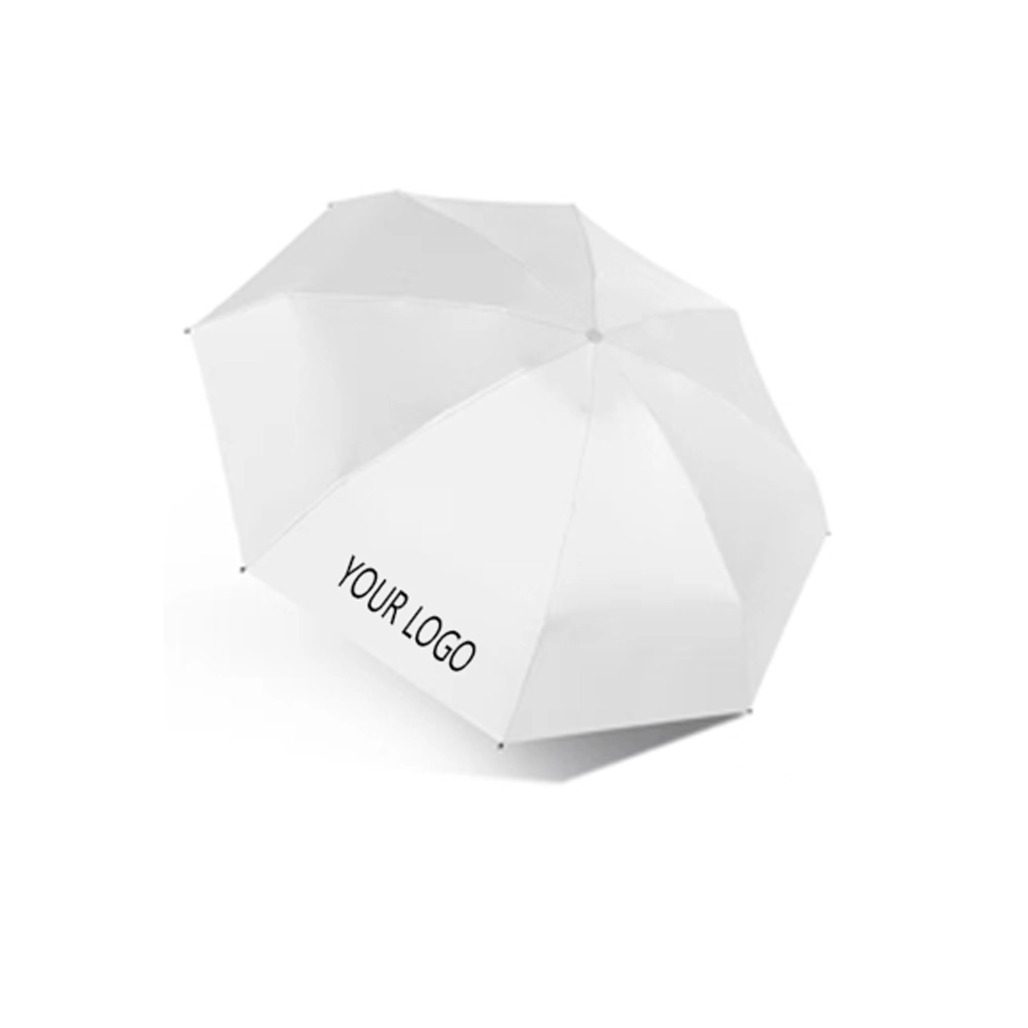 Folding Capsule Umbrella MOQ 50pcs 3